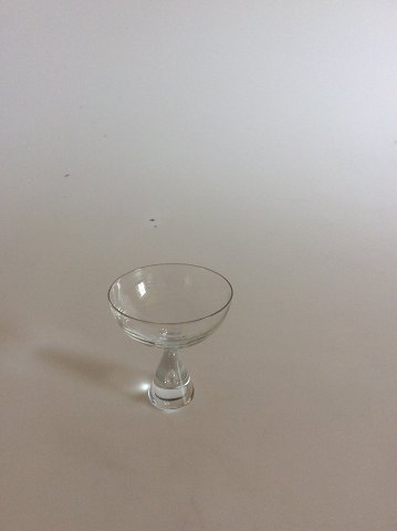 Princess Holmegaard Liqueur Glass 7,5cm