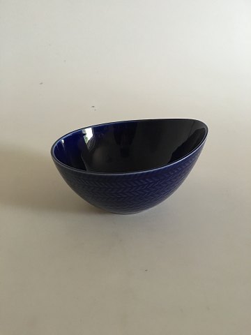 Rorstrand Blue Eld (Blue Fire) Small Bowl 12,8cm dia
