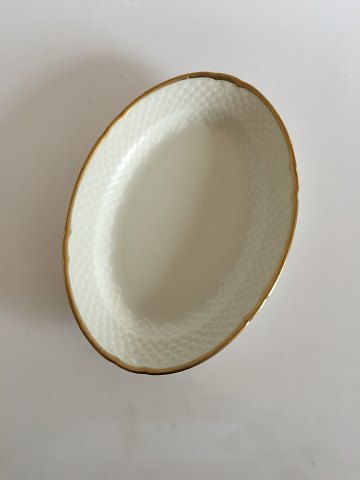 Bing & Grondahl Aakjaer Oval Dish No 17