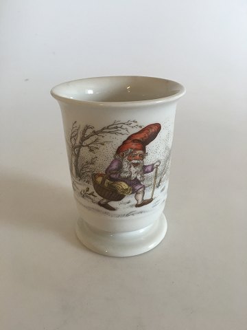Royal Copenhagen Gnome Christmas Mug No 1/5436