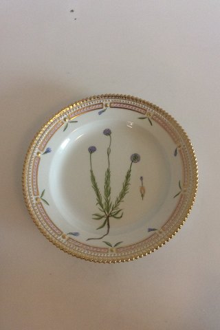 Royal Copenhagen Flora Danica Salad Plate No 20/3573.