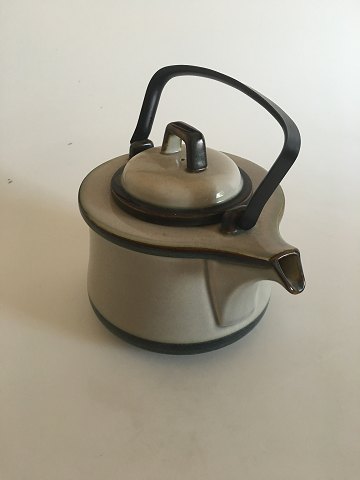 Bing & Grondahl Stoneware Tema Tea Pot No 656