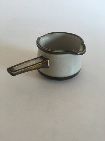 Bing and Grondahl Stoneware Tema Sauce Pot No 311