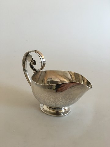 Georg Jensen Sterling Silver Sauce boat / Creamer no. 321A