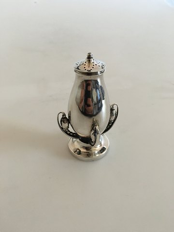 Georg Jensen Sterling Silver Blossom Pepper Shaker No 2B