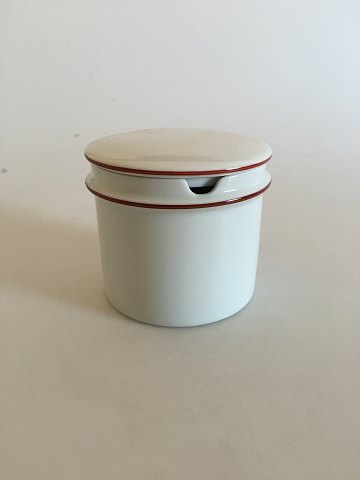 Bing & Grondahl Jam Jar (without text) No 523 from the Apothecary Collection