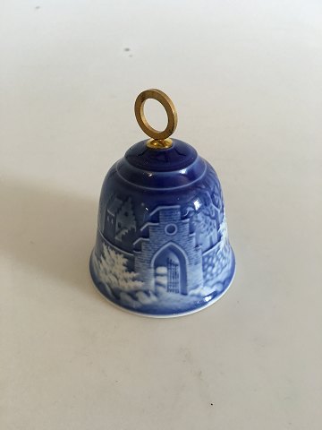 Bing & Grondahl Small Christmas Bell 1986