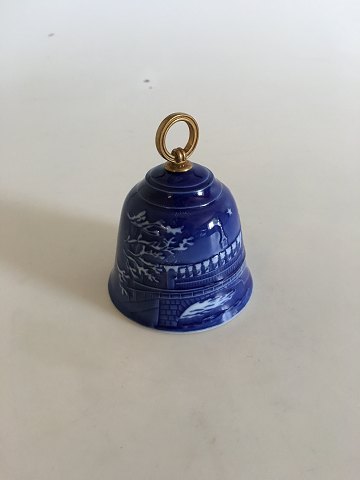 Bing & Grondahl Small Christmas Bell 1991