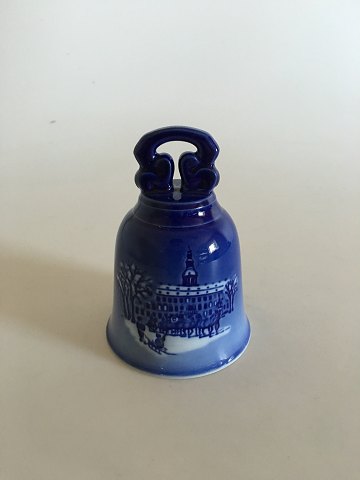 Royal Copenhagen Christmas Bell 1992