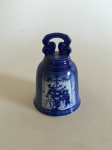 Royal Copenhagen Christmas Bell from 2000