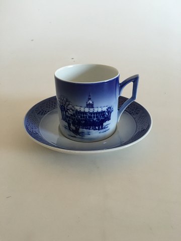 Royal Copenhagen Christmas Cup from 1992