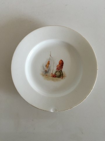 Royal Copenhagen Gnome  Dinnerware Set (total 25 pieces)