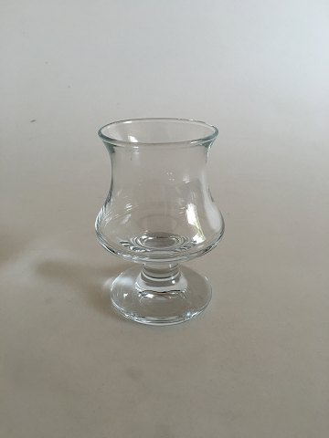 Holmegaard Ship Glass. Cognac Glass