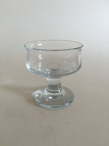 Holmegaard Ship Glass. Ice Glass / Dessert Glass