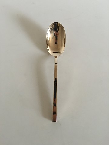 Bernadotte Scanline Dinner Spoon