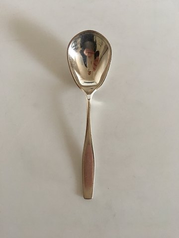 Hans Hansen Charlotte Sterling Silver Jam Spoon