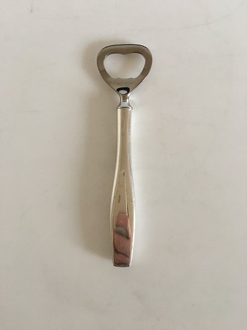 Hans Hansen Charlotte Sterling Silver Bottle Opener