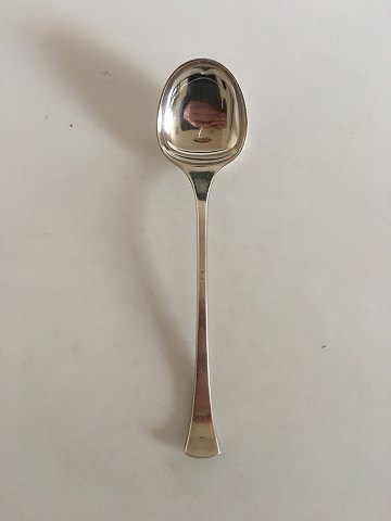 Hans Hansen Kristine Sterling Silver Serving Spoon