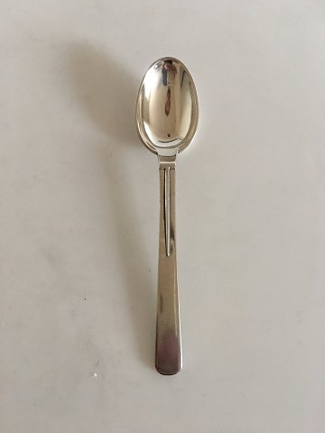 Hans Hansen Arvesølv No 17 Sterling Silver Coffee Spoon