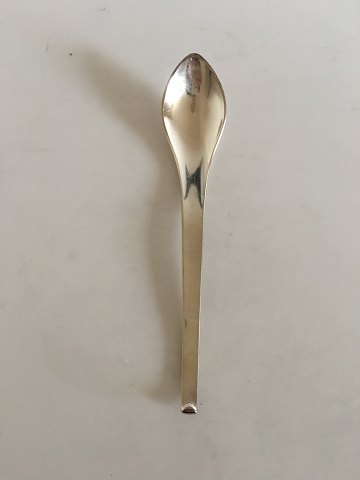Hans Hansen Linje Sterling Silver Dinner Spoon