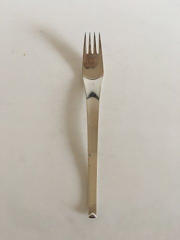 Hans Hansen Linje Sterling Silver Dinner Fork