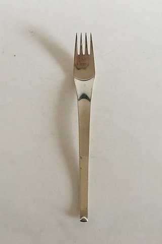 Hans Hansen Linje Sterling Silver Luncheon Fork