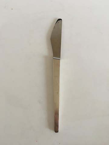 Hans Hansen Linje Sterling Silver Dinner Knife