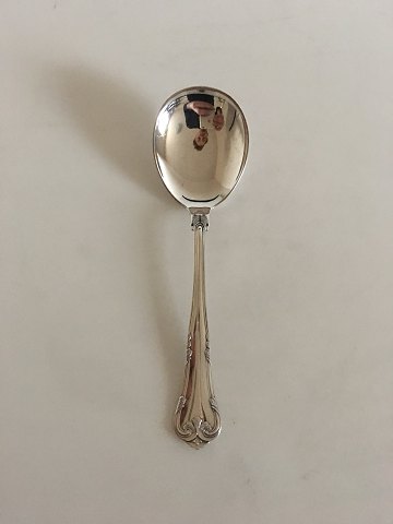 Cohr Herregaard Silver Compote Spoon