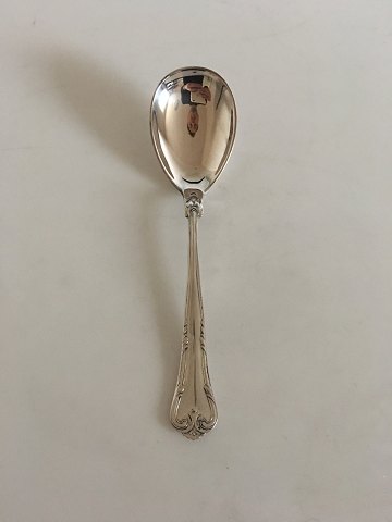 Cohr Herregaard Small Silver Compote Spoon