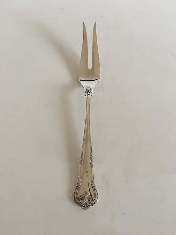 Cohr Herregaard Silver Meat Fork