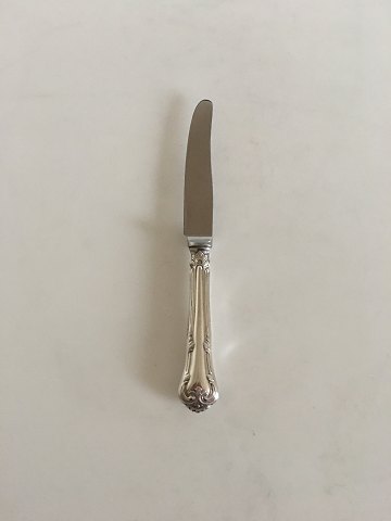 Cohr Herregaard Travel Knife with Silver Handle