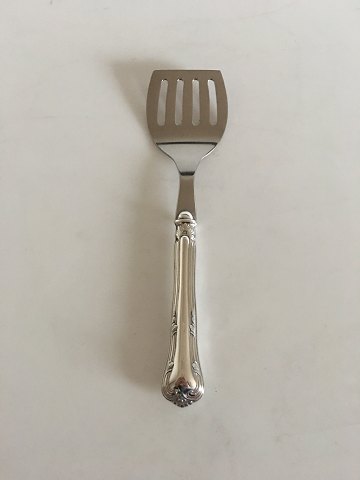 Cohr Herregaard Herring Serving Fork with Silver Handle