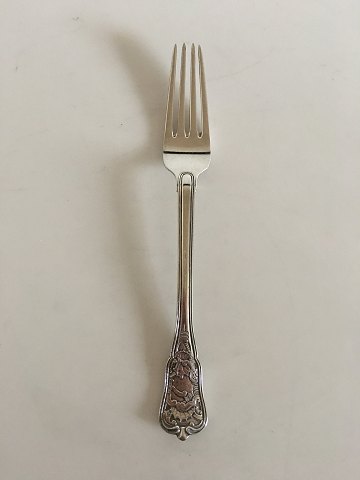 Anton Michelsen Rosenborg Sterling Silver Fork