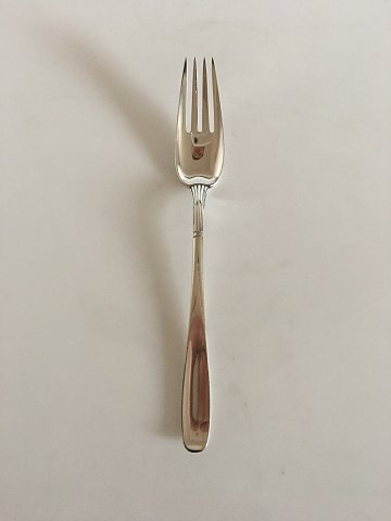Ascot W. & S. Sørensen Sterling Silver Dinner Fork