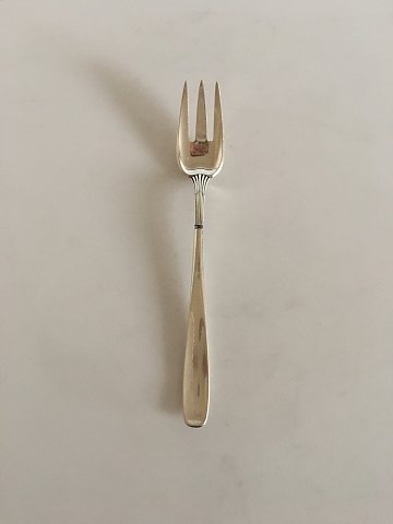 Ascot W. & S. Sorensen Sterling Silver Cake Fork