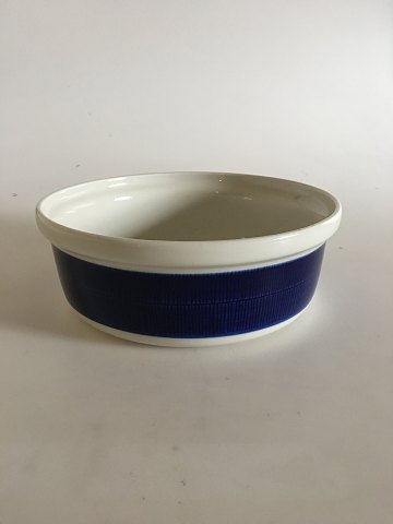 Rörstrand Blue Koka Serving Bowl