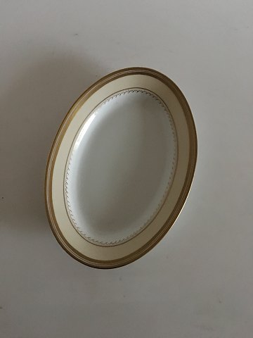 Bing & Grondahl Dumas Oval Tray No 18 with Flat Border