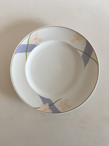 Bing & Grondahl Blue Orchid Platter No 631