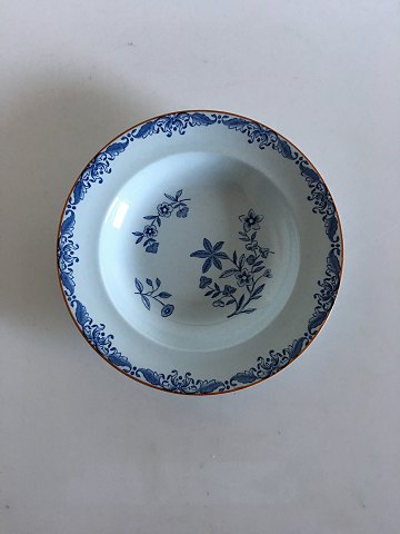 Rörstrand East Indies Deep Plate / Soup Plate 21 cm