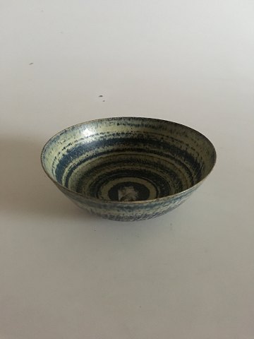 Egil Henriksen Stoneware Bowl