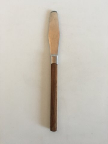 Jens Quistgaard IHQ Dansk Steel and Bamboo Knife Toke