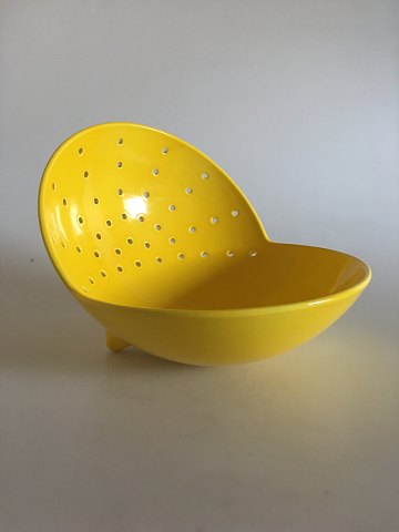 Royal Copenhagen Colander By Ole Jensen.