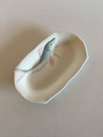 Rörstrand Art Nouveau Small Dish with a Fish