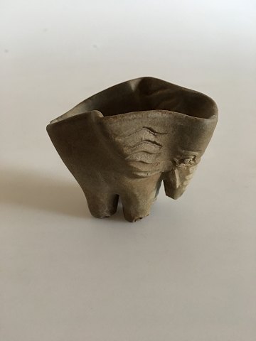 Royal Copenhagen Jeanne Grut Stoneware Elephant / Bowl