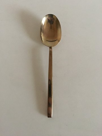 Bernadotte Scanline Dessert Spoon