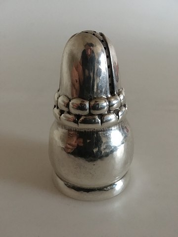 Georg Jensen Silver Pepper Shaker No 5