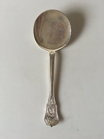 Anton Michelsen Rosenborg Sterling Silver Pastry Server