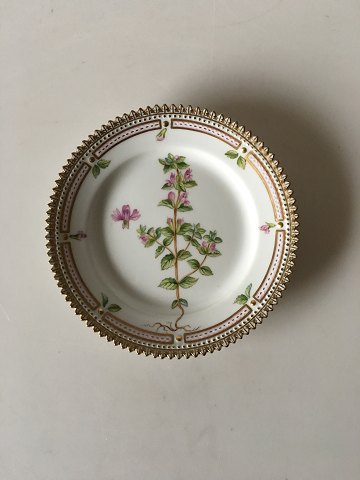 Royal Copenhagen Flora Danica Side Plate No 615