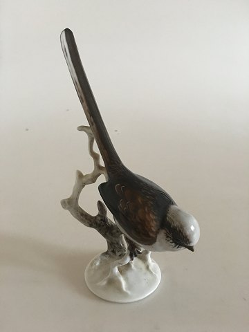 Rosenthal Schwanzmeise on Branch Figurine