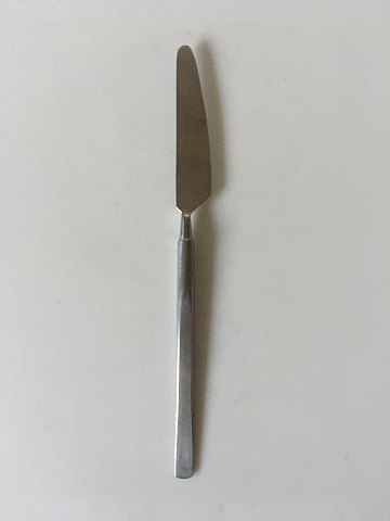 Obelisk Dinner Knife in Stainless Steel Erik Herløw